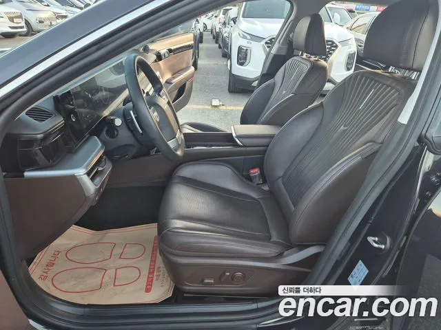 Hyundai Grandeur GN7 — Фото автомобиля 10