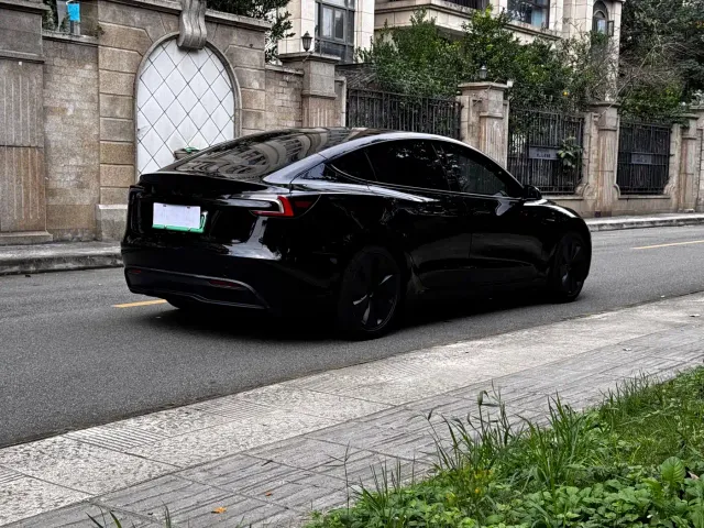 Tesla Model 3 — Фото автомобиля 10