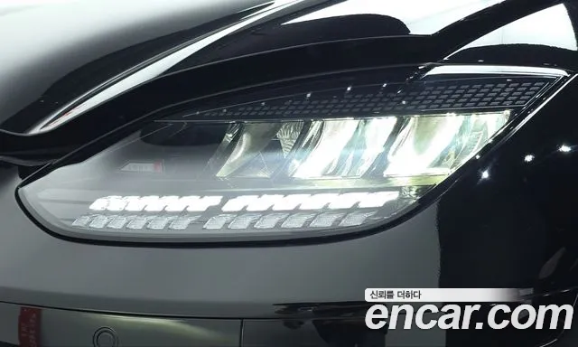 Hyundai Ioniq 6 — Фото автомобиля 7