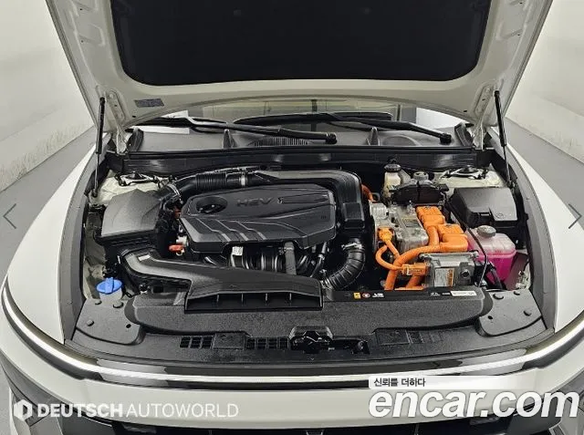 Hyundai Sonata DN8 — Фото автомобиля 6