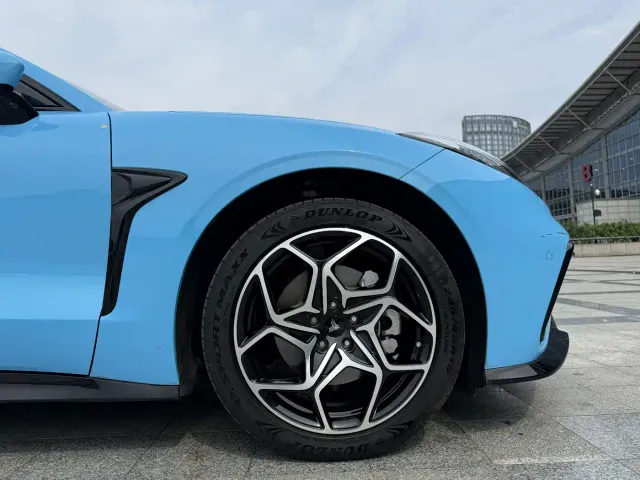 Hozon Neta GT — Фото автомобиля 14