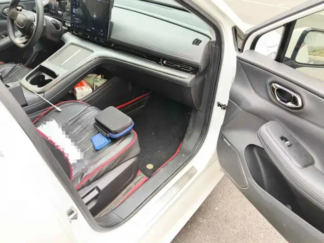 GAC Aion S MAX — Фото автомобиля 13
