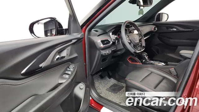 ChevroletGMDaewoo Trailblazer Trailblazer — Фото автомобиля 2
