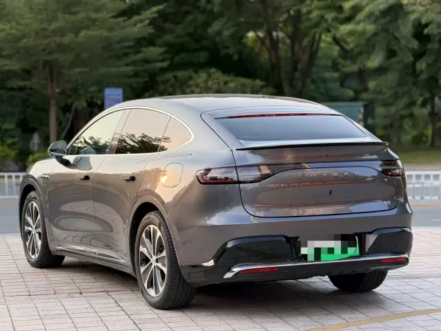 Luxeed R7 — Фото автомобиля 7