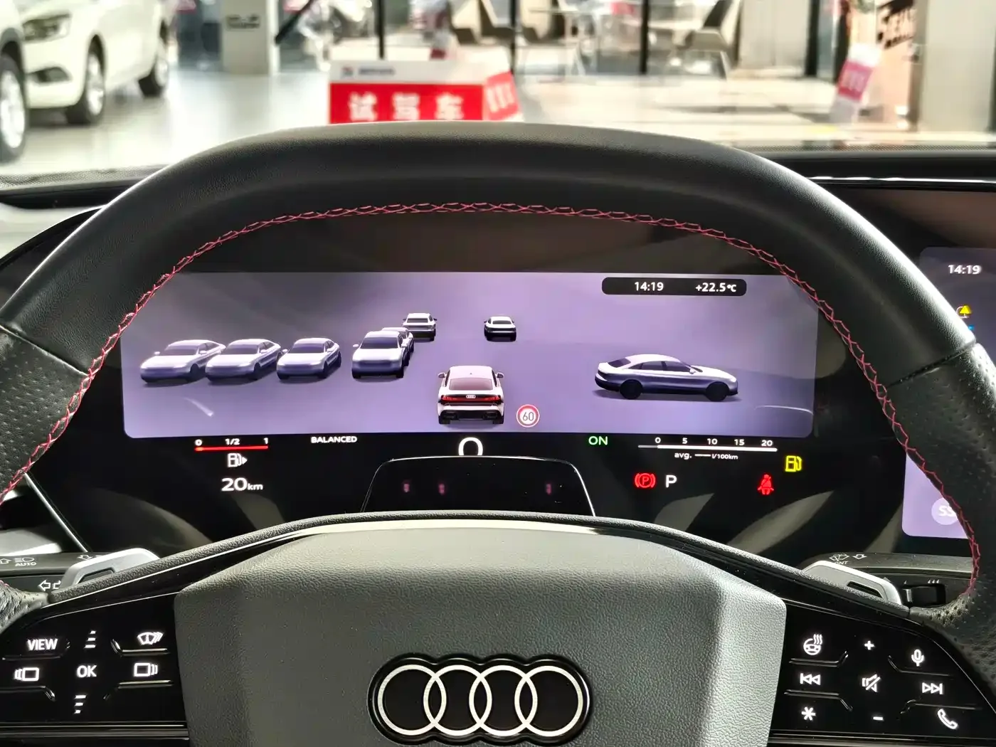 Audi Audi A5L Sportback 2025 2.0T Zhiling quattro — Фото автомобиля 8
