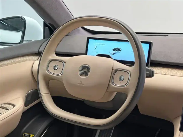 Nio ET7 — Фото автомобиля 21