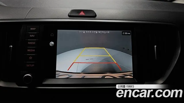 Kia RAY Новый Kia Ray Prestige — Фото автомобиля 15