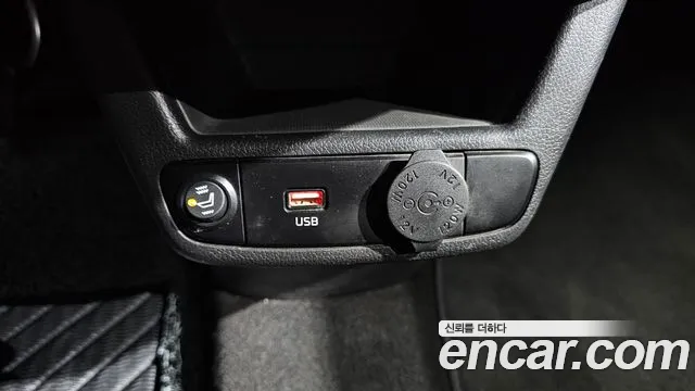 Kia RAY Новый Ray Фургон — Фото автомобиля 17