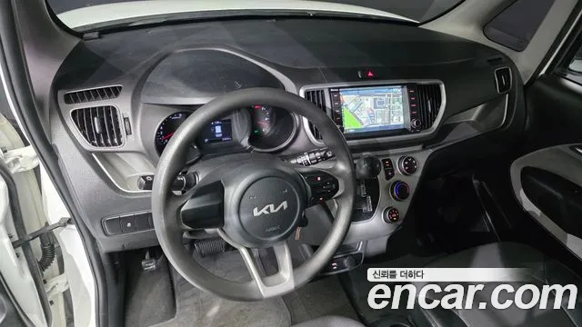 Kia RAY Новый Ray Фургон — Фото автомобиля 7