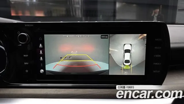 Kia K5 Signature — Фото автомобиля 15