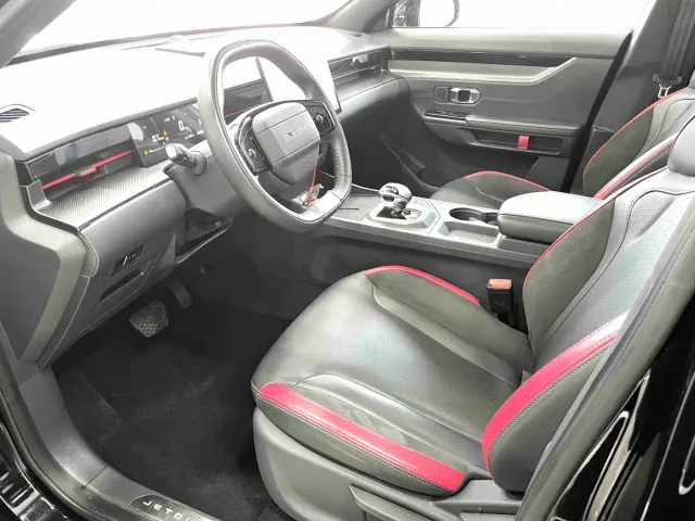 Jetour Dashing — Фото автомобиля 4