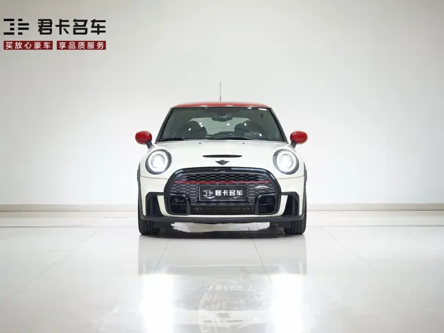 MINI John Cooper Works — Фото автомобиля 2