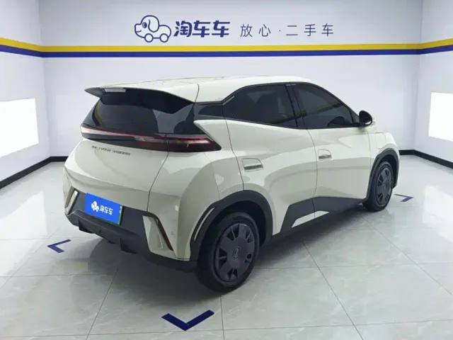 BYD Seagull — Фото автомобиля 3