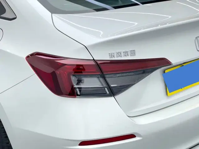 Honda Civic — Фото автомобиля 20