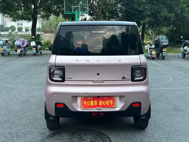 Geely Panda — Фото автомобиля 6