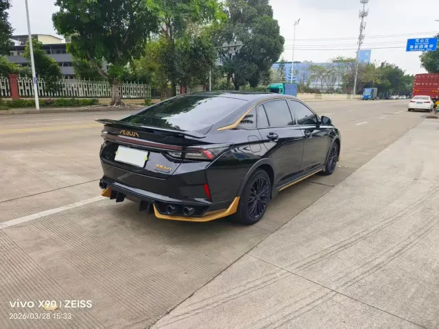 Dongfeng Yixuan MAX — Фото автомобиля 18