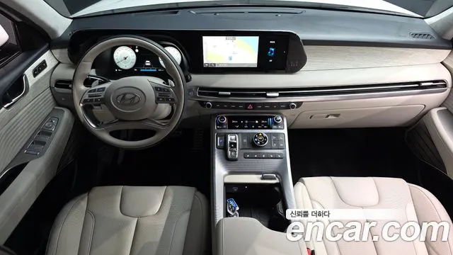 Hyundai Palisade The New Palisade Бензин 3.8 4WD — Фото автомобиля 5