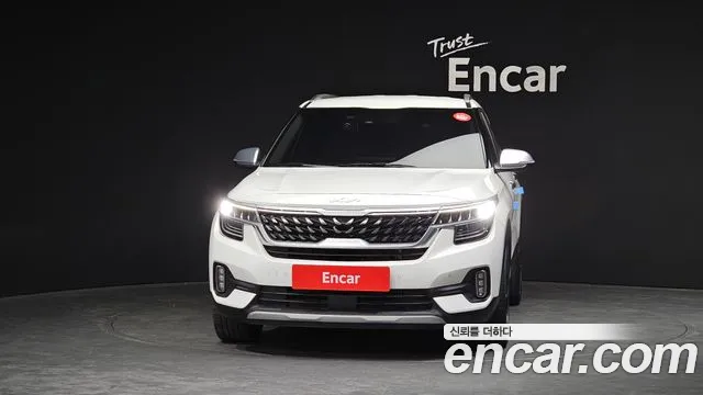 Kia Seltos — Фото автомобиля 3