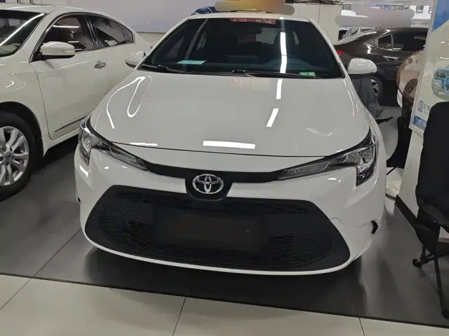Toyota Levin — Фото автомобиля 2