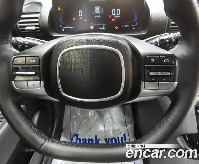 Hyundai Casper — Фото автомобиля 9