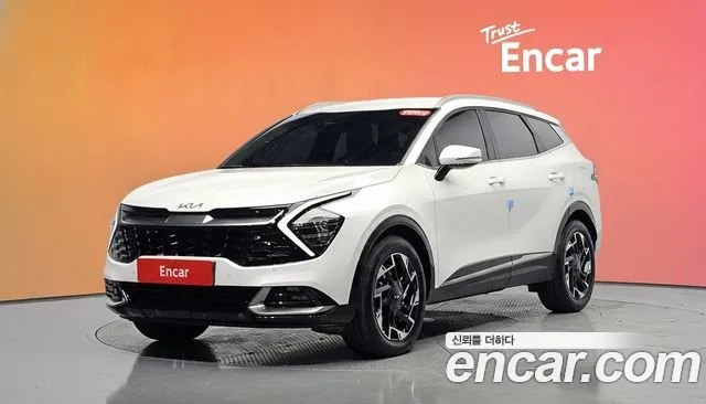 Фотография автомобиля — Kia Sportage 5th Gen