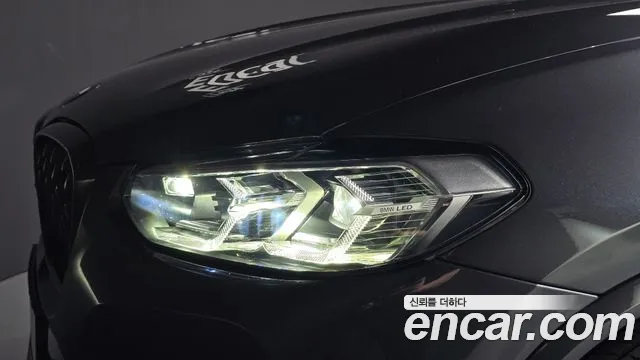 BMW X4 G02 — Фото автомобиля 7
