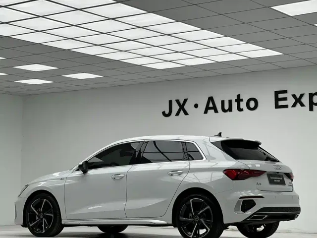Audi A3 — Фото автомобиля 26