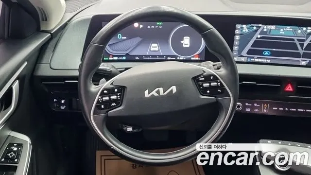 Kia EV6 — Фото автомобиля 7