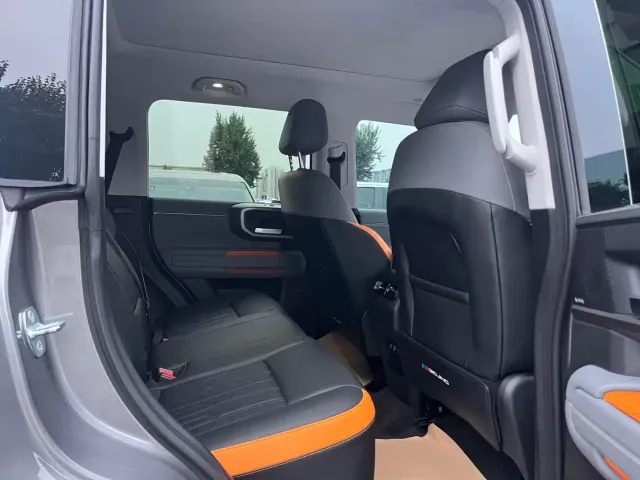 BAIC BJ40 — Фото автомобиля 10