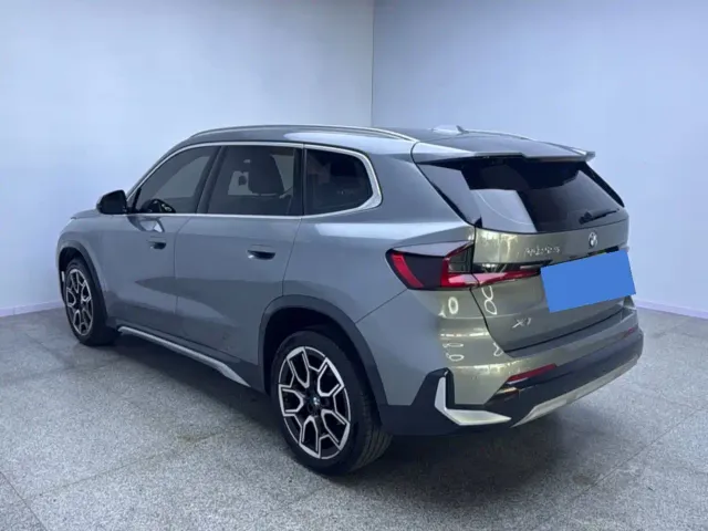 BMW X1 — Фото автомобиля 9