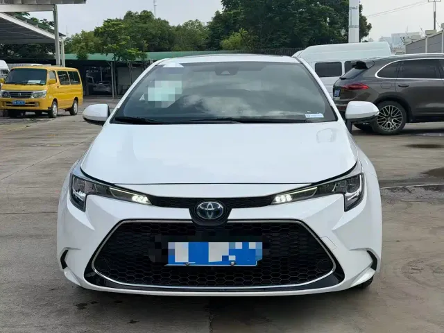 Toyota Levin — Фото автомобиля 3