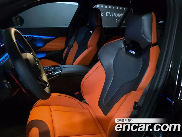 BMW M5 G90 — Фото автомобиля 12