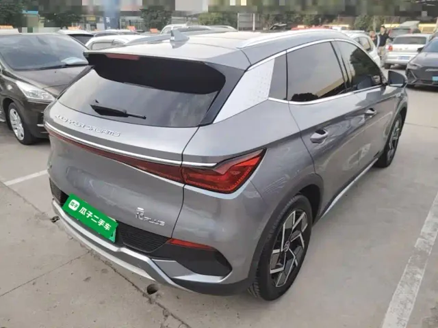 BYD Yuan PLUS — Фото автомобиля 6