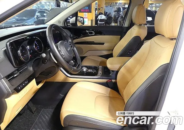 Kia Carnival 4th Gen — Фото автомобиля 7