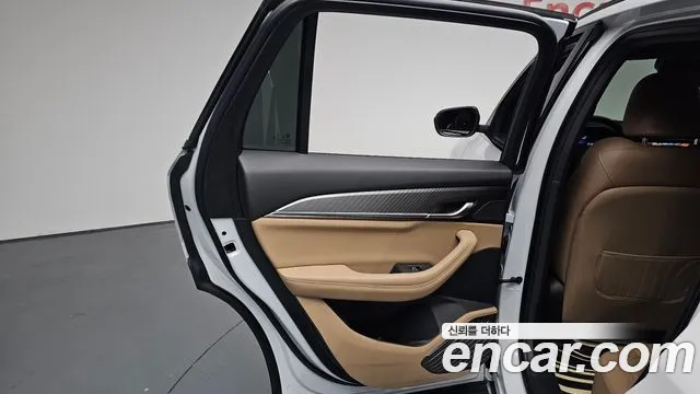 Renault Korea Grand Koleos — Фото автомобиля 14
