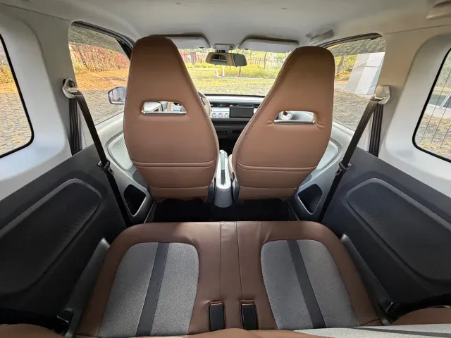 Wuling Hongguang Mini EV — Фото автомобиля 23