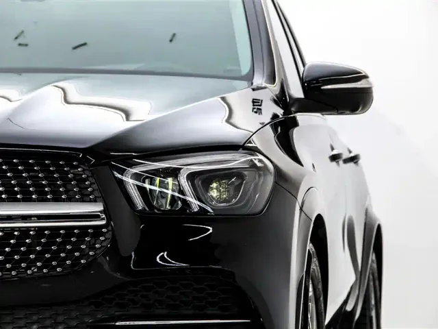 Mercedes-Benz GLE-Class — Фото автомобиля 10