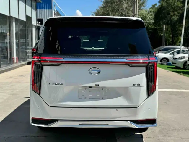 GAC Trumpchi M8 — Фото автомобиля 5