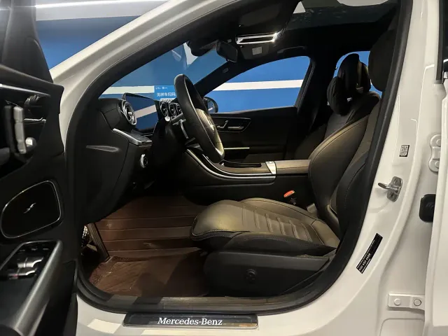 Mercedes-Benz C-Class — Фото автомобиля 15