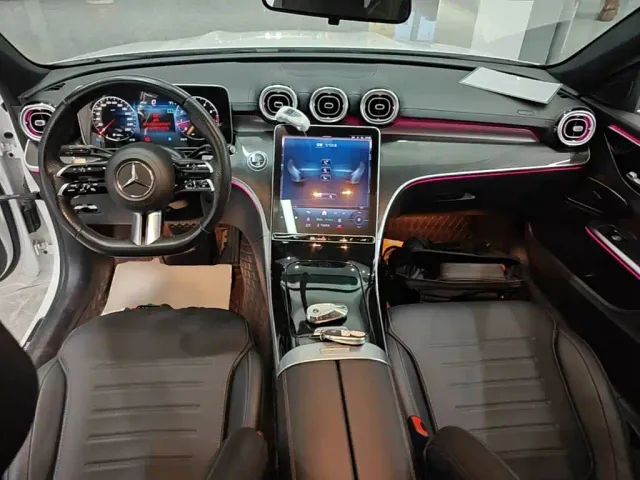 Mercedes-Benz C-Class — Фото автомобиля 9
