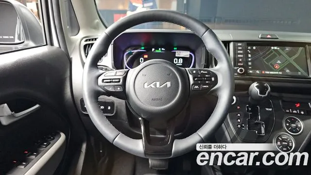 Kia RAY Новый Kia Ray Signature — Фото автомобиля 12