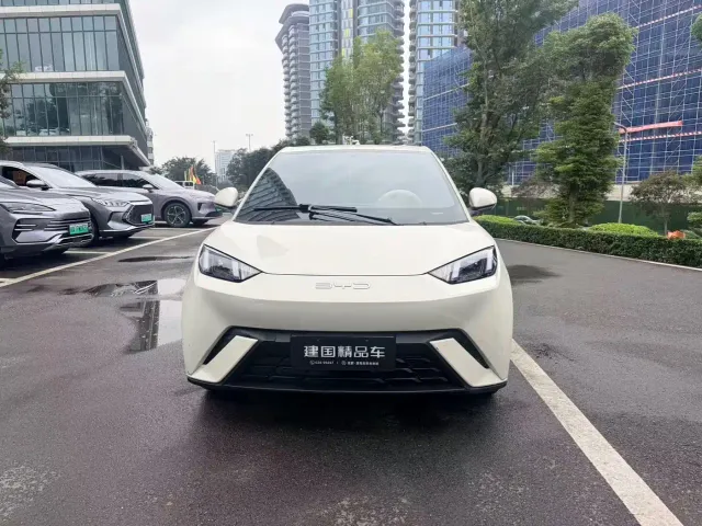 BYD Seagull — Фото автомобиля 2