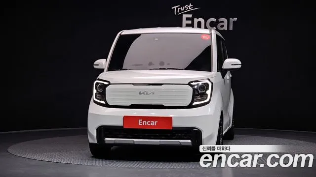 Kia RAY Новый Kia Ray Signature — Фото автомобиля 3