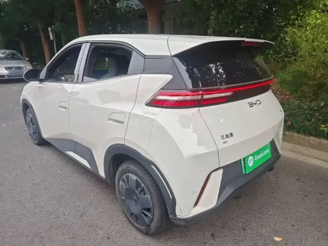 BYD Seagull — Фото автомобиля 4