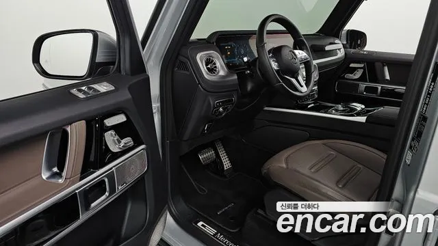 Mercedes-Benz G-Class — Фото автомобиля 9