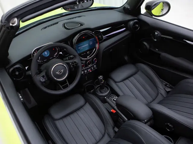 MINI Hatch — Фото автомобиля 8