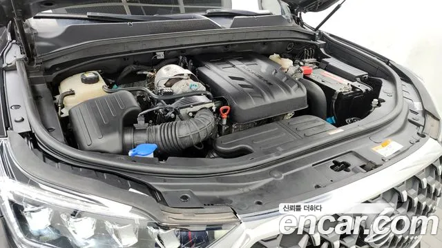 KG_Mobility_Ssangyong Rexton All Rexton Дизель 2.2 4WD — Фото автомобиля 6