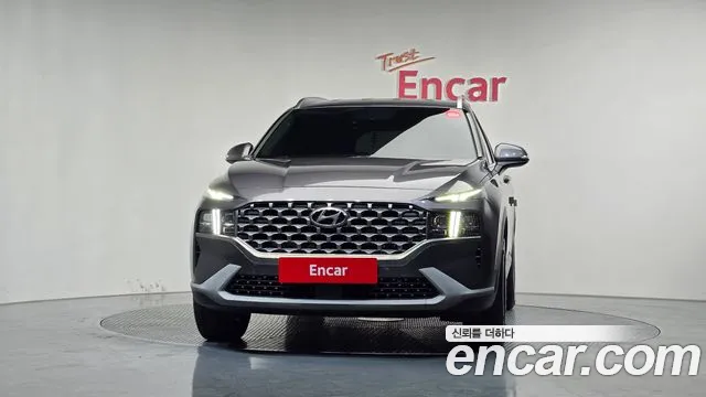 Hyundai Santafe — Фото автомобиля 3