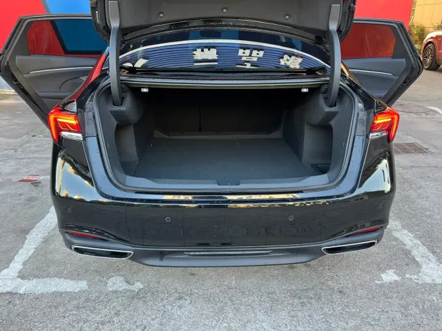 Buick LaCrosse — Фото автомобиля 21
