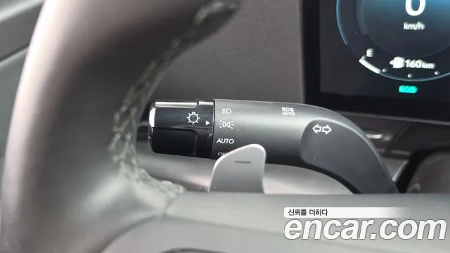 Hyundai Kona Бензин 1.6 турбо 2WD — Фото автомобиля 8